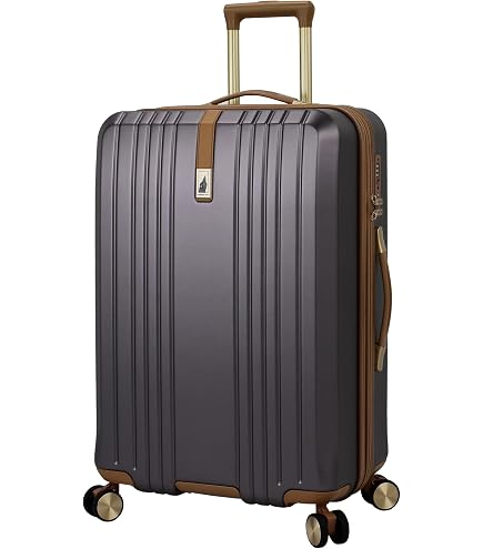 Amazon.com: London Fog Southbridge 25 Inch Expandable Spinner HS